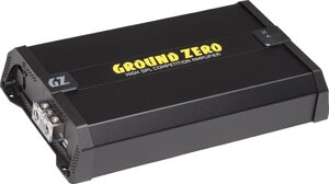 Усилитель ground ZERO GZCA 8.0K-SPL