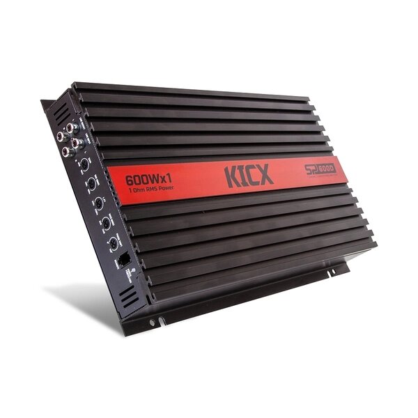 Усилитель Kicx SP 600D от компании Интернет-магазин "1000 рамок" - фото 1