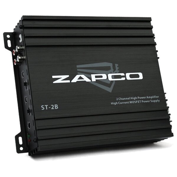 Усилитель ZAPCO ST-2B ##от компании## Интернет-магазин "1000 рамок" - ##фото## 1