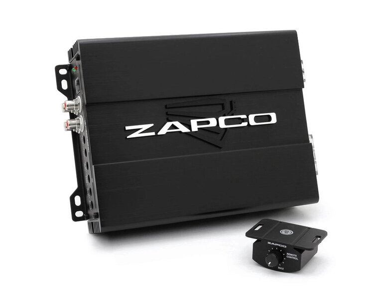 Усилитель ZAPCO ST-500XM II от компании Интернет-магазин "1000 рамок" - фото 1