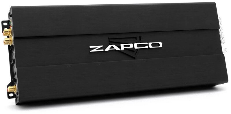 Усилитель ZAPCO ST-5X II от компании Интернет-магазин "1000 рамок" - фото 1