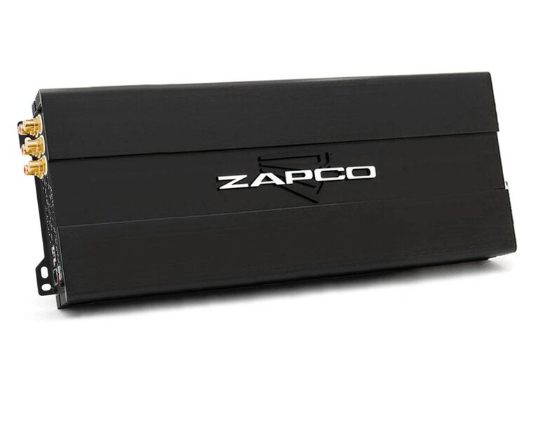Усилитель ZAPCO ST-6X SQ ##от компании## Интернет-магазин "1000 рамок" - ##фото## 1