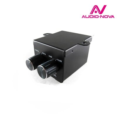 Выносной регулятор для усилителя Audio Nova LBC.1 от компании Интернет-магазин "1000 рамок" - фото 1
