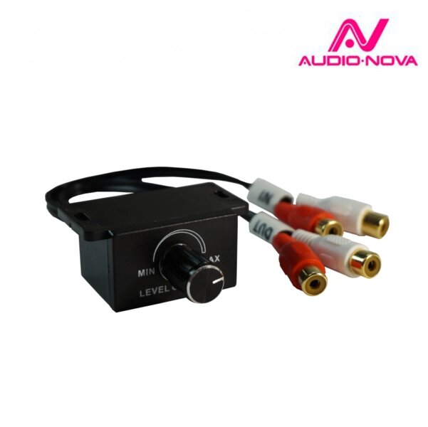 Выносной регулятор для усилителя Audio Nova LBC.3 от компании Интернет-магазин "1000 рамок" - фото 1