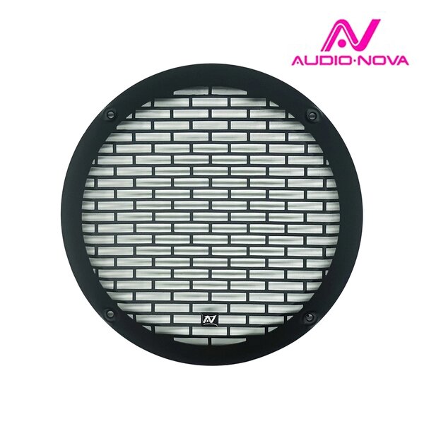 Защитная решётка  Audio Nova SG200B 20см кирпичная кладка (пара) от компании Интернет-магазин "1000 рамок" - фото 1
