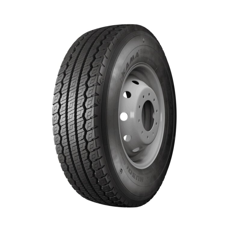 Грузовая шина 245/70 R19.5 КАМА NU-301 от компании ООО «ПромТехСнаб» - фото 1