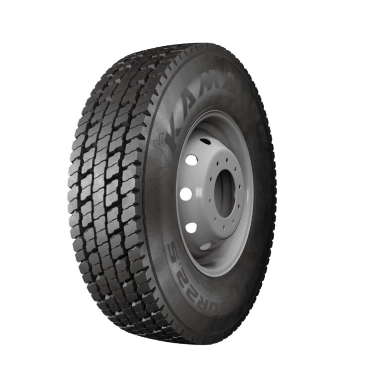 Грузовая шина 295/80 R22.5 КАМА NR-202 от компании ООО «ПромТехСнаб» - фото 1