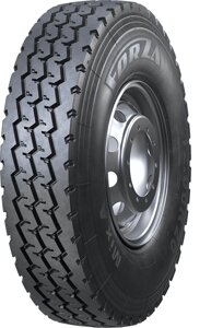 Грузовая шина 315/80 R22.5 кама FORZA MIX A