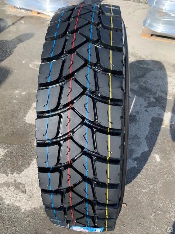 Грузовая шина 315/80 R22.5 SAFECESS SFC 39 от компании ООО «ПромТехСнаб» - фото 1