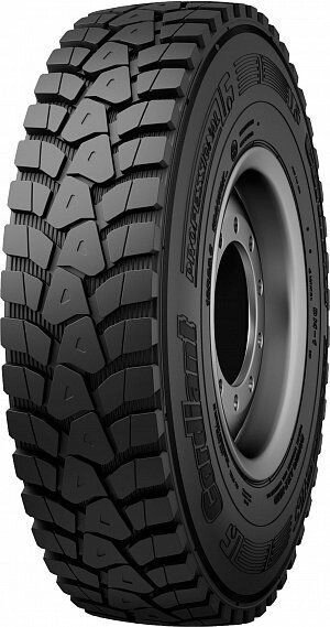 Грузовая шина на самосвал 315/80 R22.5 Cordiant Professional DM-1 от компании ООО «ПромТехСнаб» - фото 1