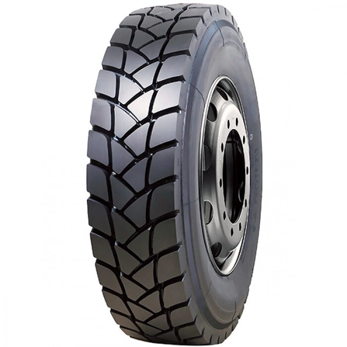 Грузовые шины 315/80 R22.5 SATOYA SD-066 pr20 от компании ООО «ПромТехСнаб» - фото 1