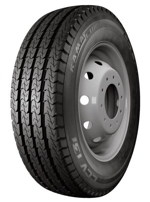 Легкогрузовые шины 185/75 R16C КАМА НК-131 евро LCV от компании ООО «ПромТехСнаб» - фото 1