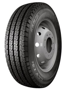 Легкогрузовые шины 195/75 R16C КАМА НК-131 евро LCV