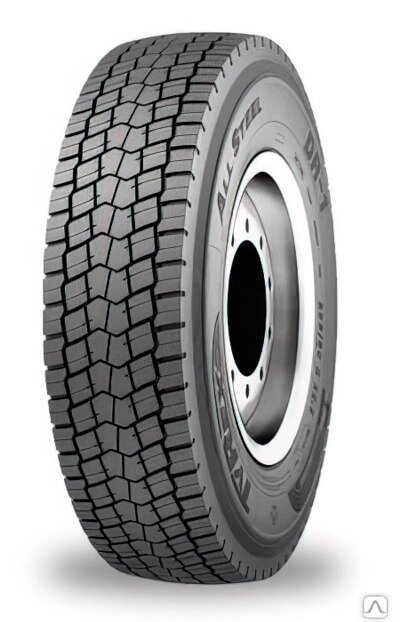 Шина на Ман, Сканию 315/80 R22.5 DR-1, TYREX ALL STEEL б/к от компании ООО «ПромТехСнаб» - фото 1