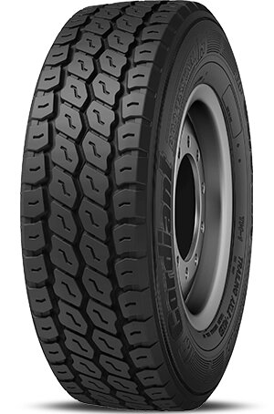 Шина на прицеп и рулевую ось 385/65 R22.5 Cordiant Professional TM-1 б/к от компании ООО «ПромТехСнаб» - фото 1