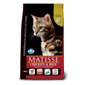 Farmina Matisse Chicken & Rice. 20 кг