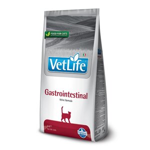 Farmina Vet Life Cat Gastrointestinal, 400 гр.