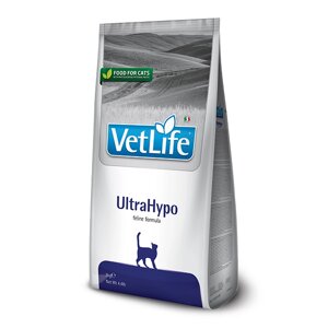 Farmina Vet Life Cat UltraHypo, 2 кг.