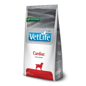 Farmina Vet Life Dog Cardiac, 2 кг.