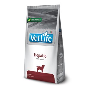 Farmina Vet Life Dog Hepatic, 2 кг.