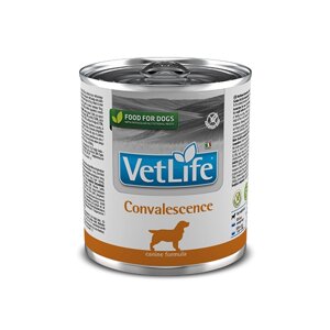 Farmina Vet Life Dog Convalescence, паштет ж/б, 300 гр.