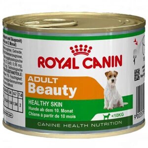 Royal Canin Adult Beauty для собак с 10 месяцев до 8 лет, идеальная кожа и шерсть