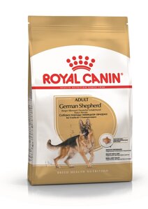 Royal Canin German Shepherd Adult для взрослых собак породы немецкая овчарка.