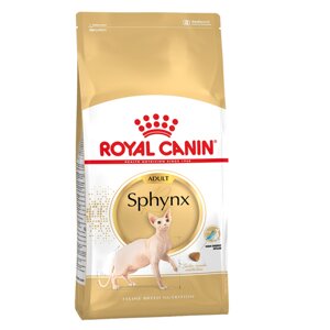 Royal Canin Sphynx Adult сухой корм для взрослых кошек породы Сфинкс