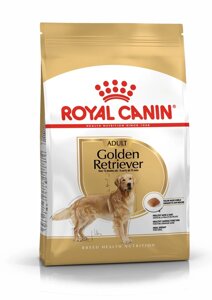 Royal Canin Golden Retriever Adult для взрослых собак породы Голден ретривер.