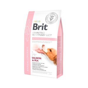 Brit корм для взрослых собак всех пород, беззерновой, гипоаллергеный