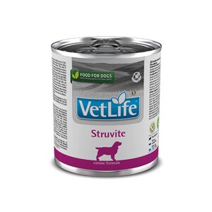 Farmina Vet Life Dog Struvite, паштет ж/б, 300 гр.