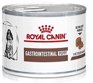 ROYAL CANIN VD GASTRO INTESTINAL PUPPY ветеринарная диета для щенков при нарушениях пищеварения