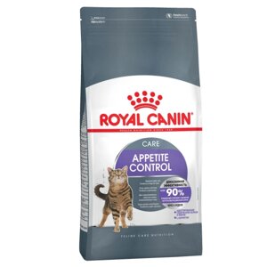 Royal Canin Appetite Control Care сухой корм для взрослых кошек предрасположенных к набору лишнего веса, 3,5 кг.