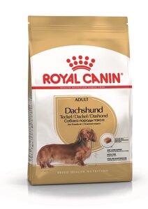 Royal Canin Dachshund Adult для взрослых собак породы Такса. 1,5 кг.
