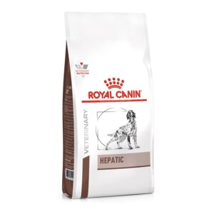 Royal Canin Hepatic HF 16. 1,5 кг