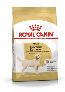 Royal Canin Labrador Retriever Adult для взрослых собак породы Лабрадор ретривер. 3 кг.
