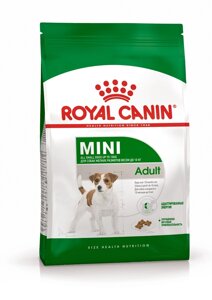 Royal Canin Mini Adult для взрослых собак мелких пород. 2 кг.