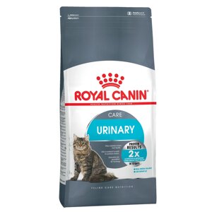 Royal Canin Urinary Care сухой корм для взрослых кошек в целях профилактики МКБ. 4 кг.