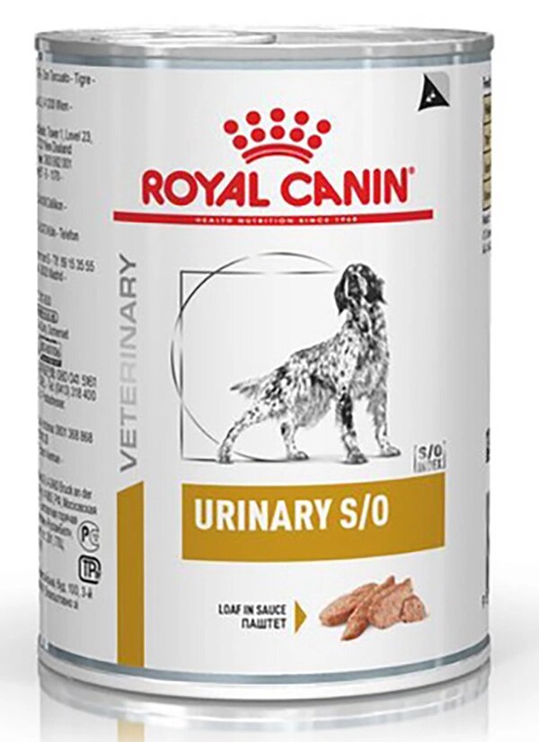Royal Canin VD Urinary SO Диета для собак при мочекаменной болезни от компании Интернет магазин компании ДАЙМОН - ЗООМАРКЕТ - фото 1