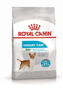 Royal Сanin Mini Urinary Care для собак мелких пород для профилактики мочекаменной болезни. 1 кг.
