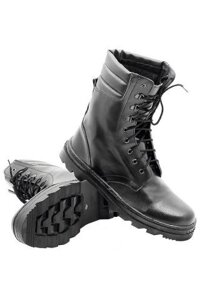 Ботинки без меха,          «СОТ-3»       цвет – черный в Пермском крае от компании ООО "Металл-кровати"