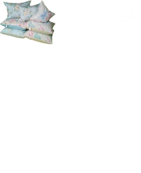 Подушка холлофайбер 50*70 от компании ООО "Металл-кровати" - фото 1