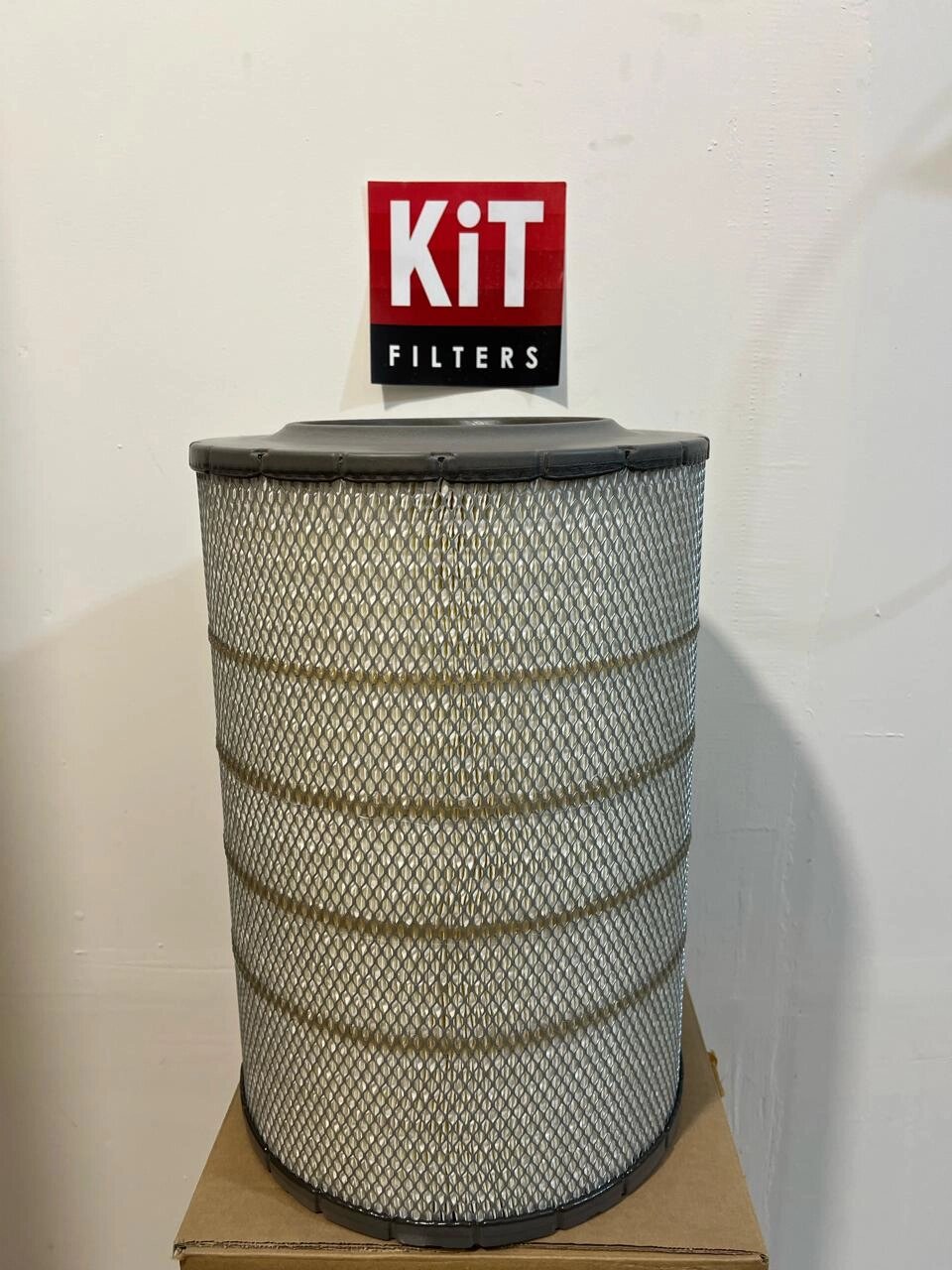 C301240 mann Filter Воздушный фильтр от компании KiT Diesel — Поставка оригинальных запчастей Cummins для спецтехники - фото 1