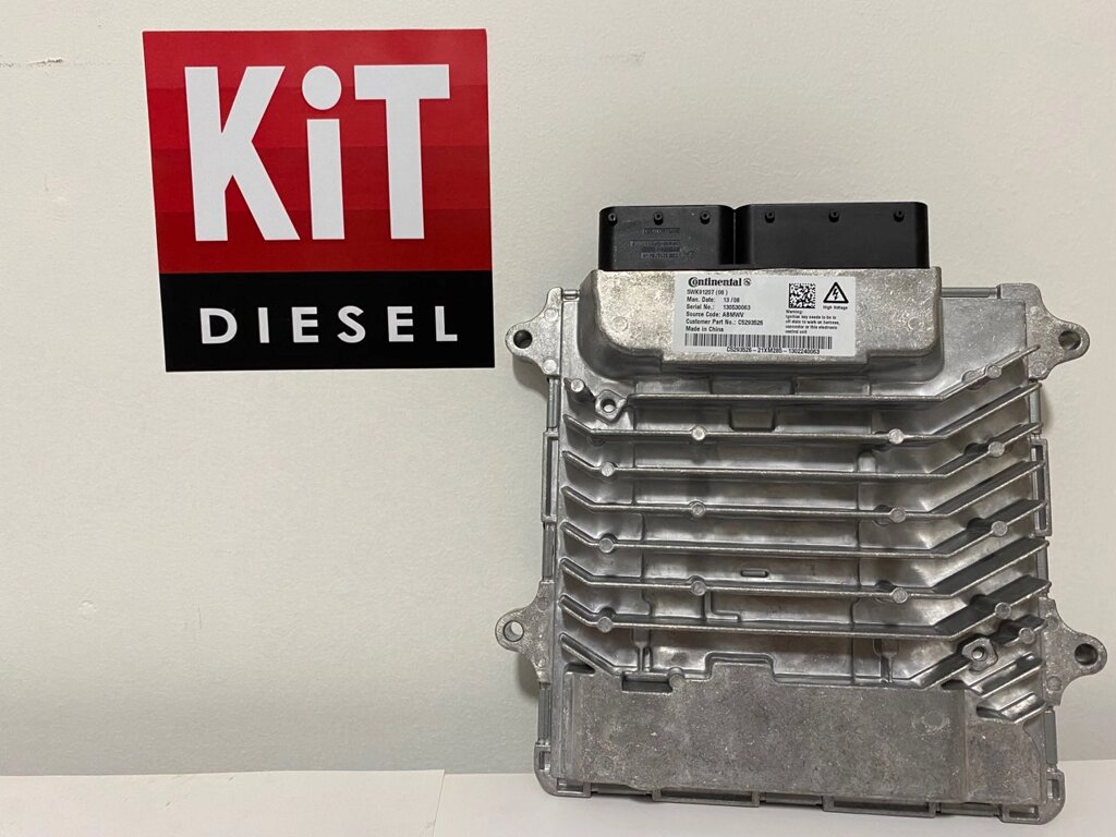 Cummins C5293526 электронный блок управления/CP от компании KiT Diesel — Поставка оригинальных запчастей Cummins для спецтехники - фото 1