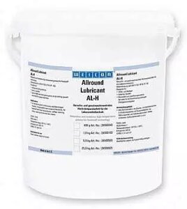 AL-H 5000 (5кг) Высокотемпературная жировая смазка для пищевой промышленности, без вкуса и запаха. t°от -40С д