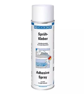 Клей-спрей Weicon Adhesive Spray