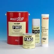 Масло для пищевого оборудования Молислип FMO ISO 46 (Food Machihe OIL), 5 ltr