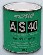 Сборочная паста Molyslip AS-40, 0,5 кг - отзывы
