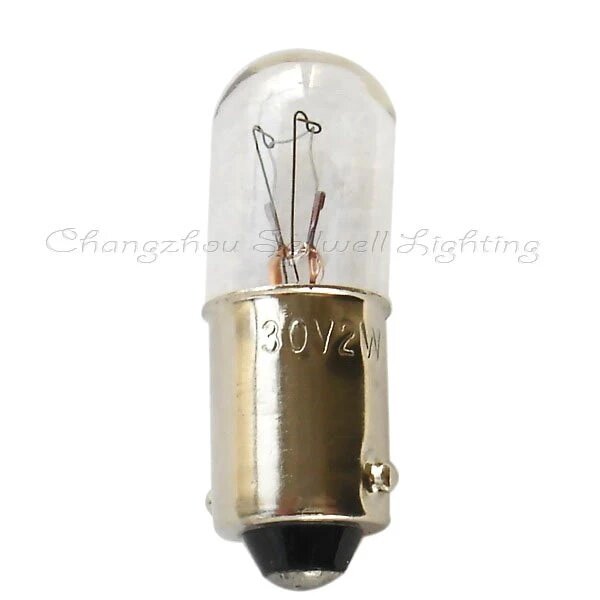 Лампа сигнальная BA9s 12V 4W A12-4 - гарантия
