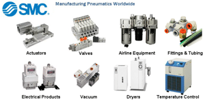 Пневматика SMC